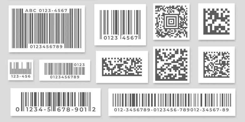 Barcode Sticker